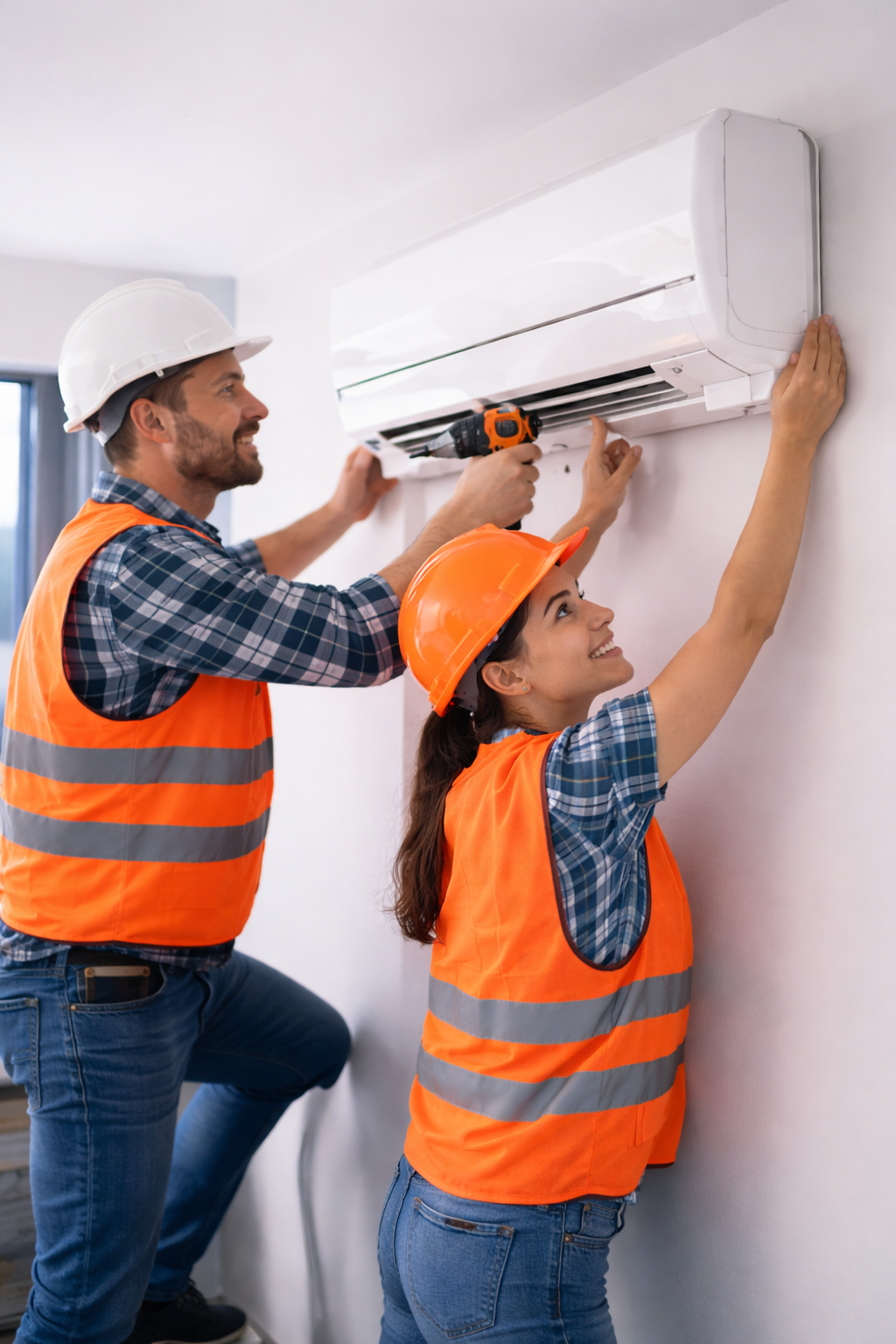 Montaż domowy (mieszkania i domy)